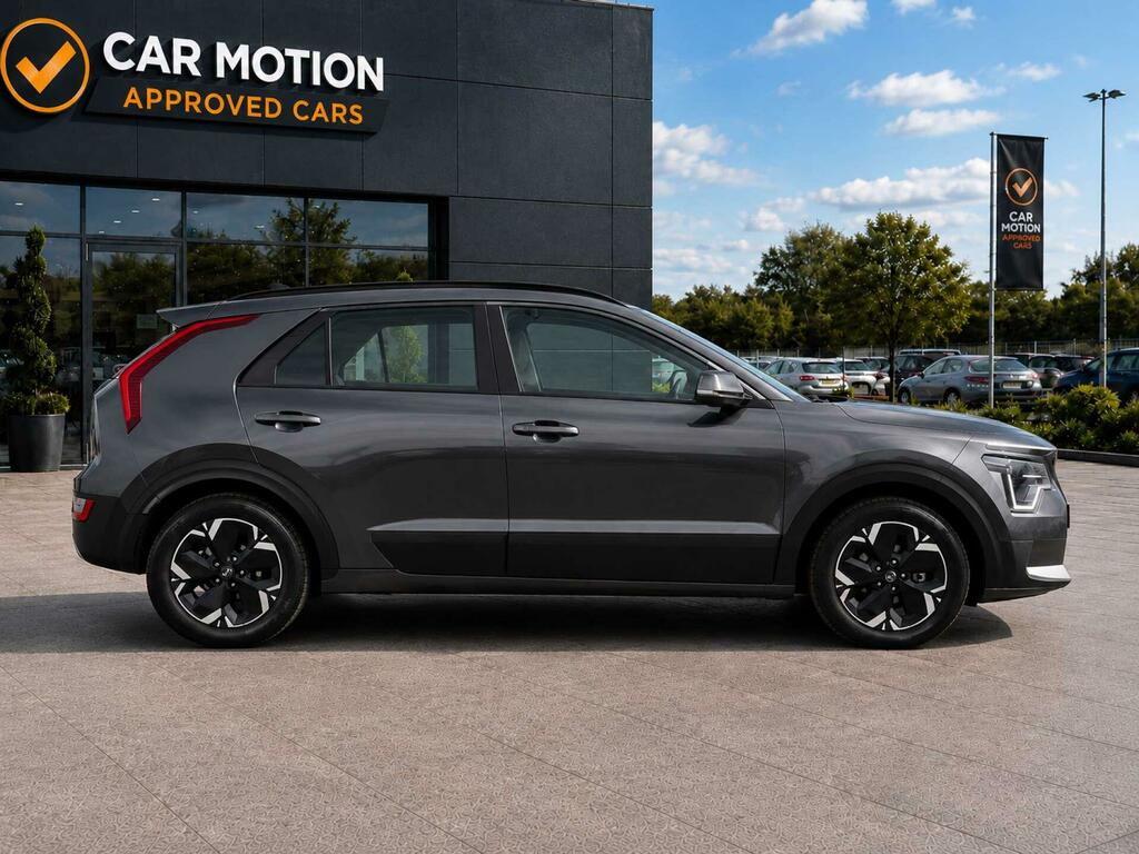 Kia e-Niro Niro 2 Ev Grey #6