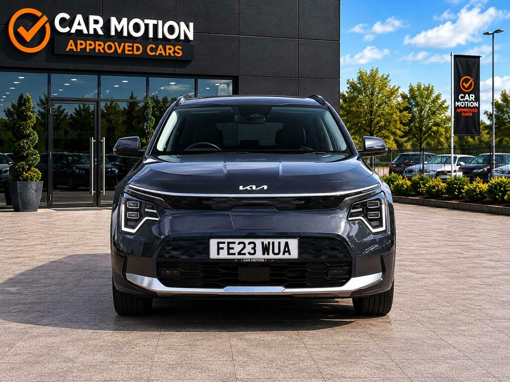 Kia e-Niro Niro 2 Ev Grey #2