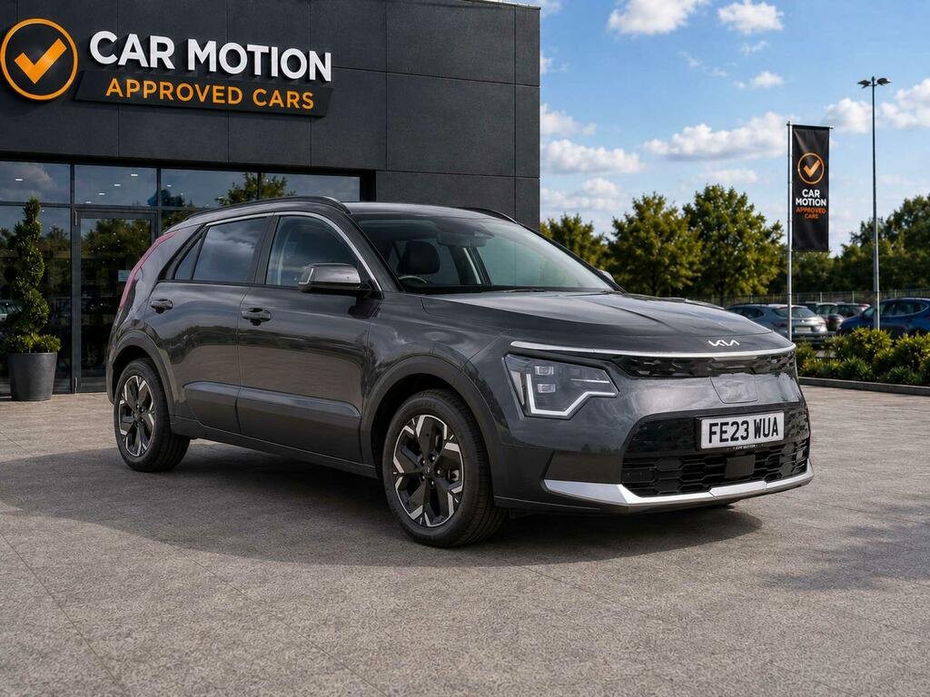 Kia e-Niro Niro 2 Ev Grey