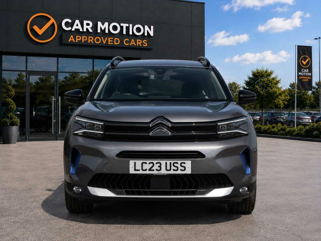 Citroen C5 Aircross 1.6 C5 Aircross Shine Phev Grey #2