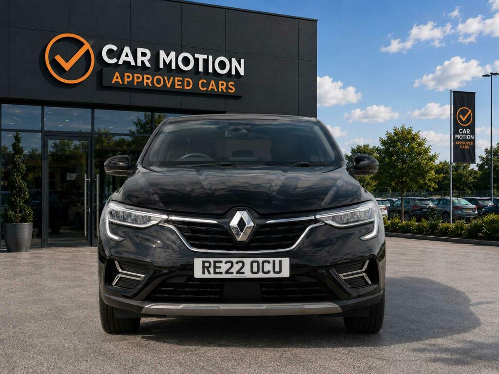 Renault Arkana 1.6 Arkana S Edition E-tech Hev Black #2