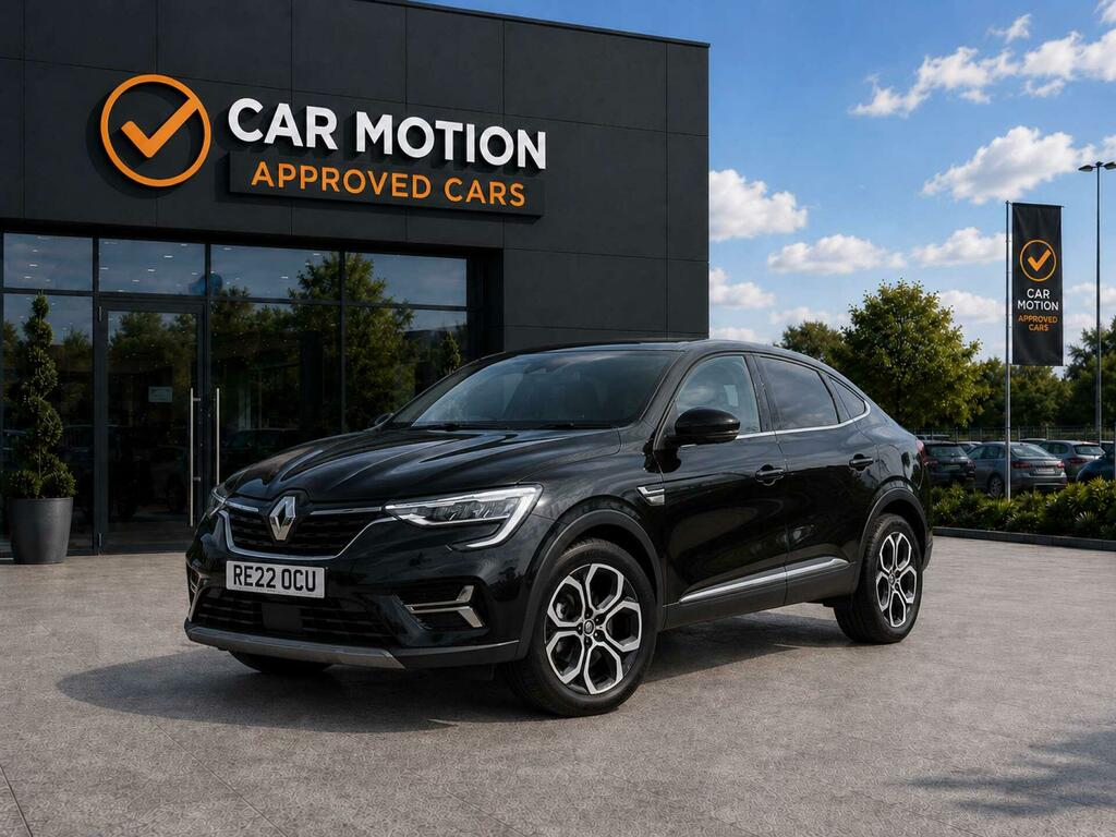 Renault Arkana 1.6 Arkana S Edition E-tech Hev Black #3