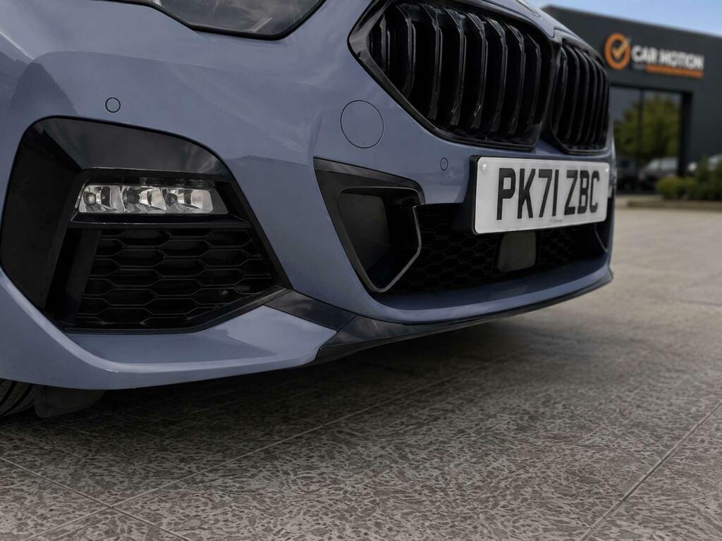 BMW 2 Series 220D M Sport Step Black #10