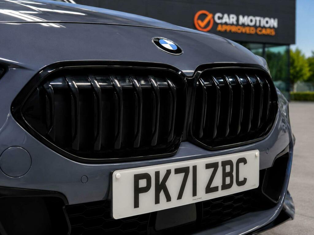 BMW 2 Series 220D M Sport Step Black #11