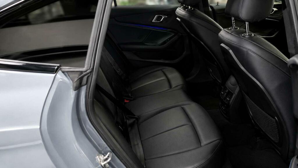 BMW 2 Series 220D M Sport Step Black #20