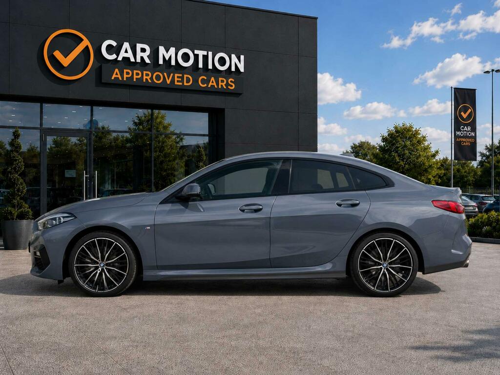 BMW 2 Series 220D M Sport Step Black #8