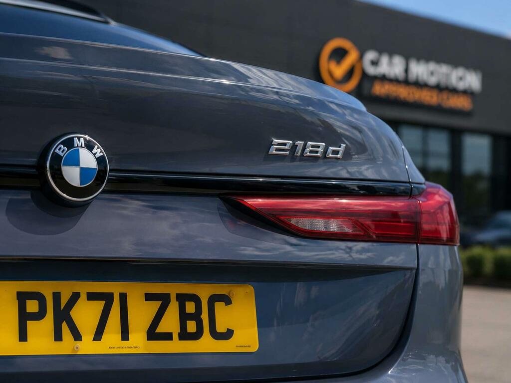 BMW 2 Series 220D M Sport Step Black #13