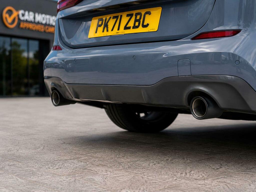 BMW 2 Series 220D M Sport Step Black #14