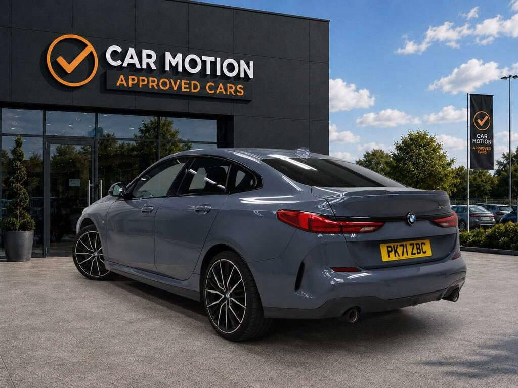 BMW 2 Series 2.0 218D M Sport Grey #6
