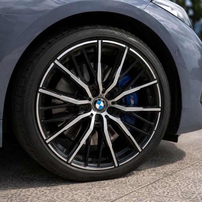 BMW 2 Series 220D M Sport Step Black #15