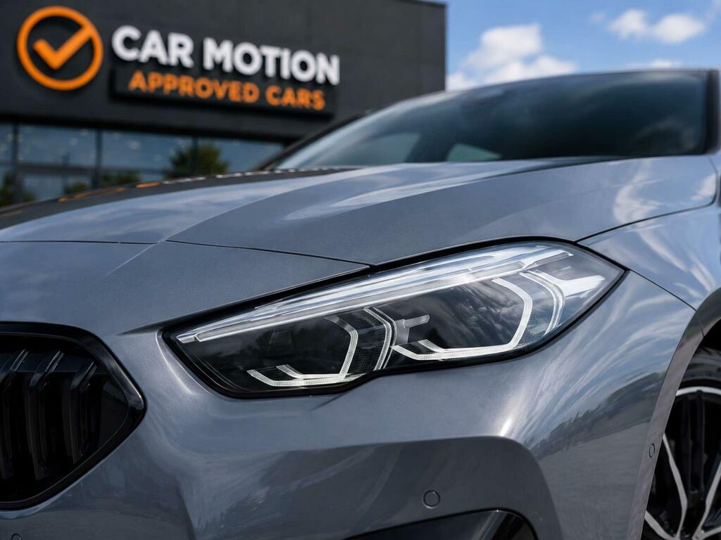 BMW 2 Series 220D M Sport Step Black #9