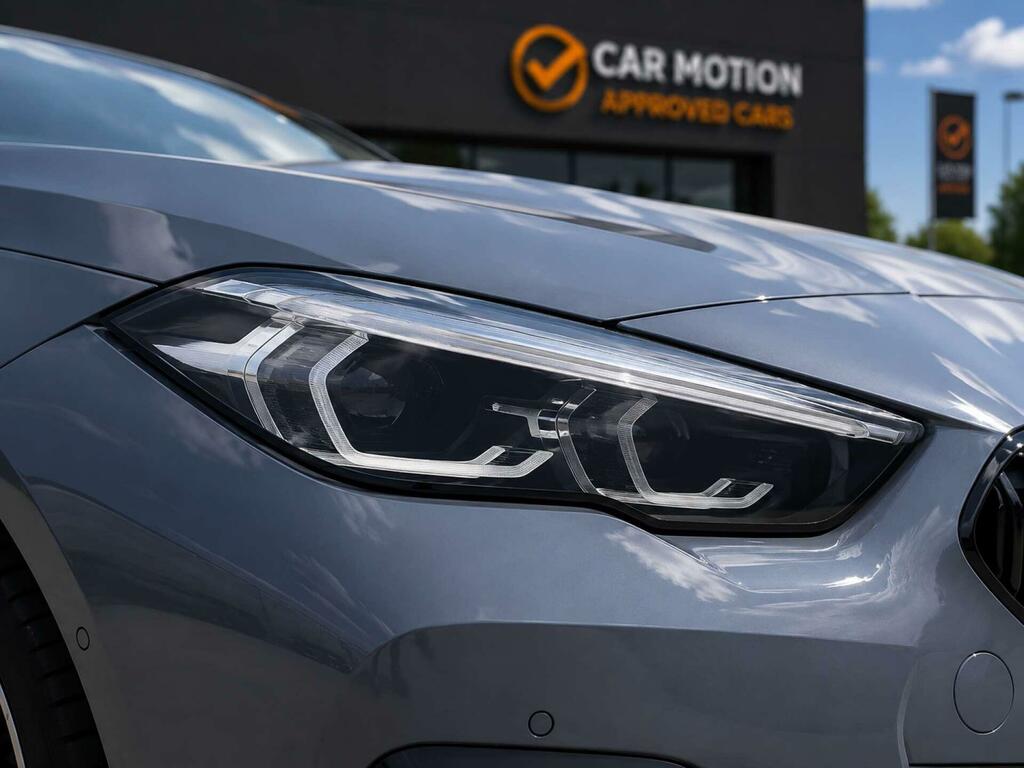BMW 2 Series 220D M Sport Step Black #12
