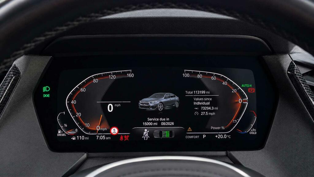 BMW 2 Series 220D M Sport Step Black #22