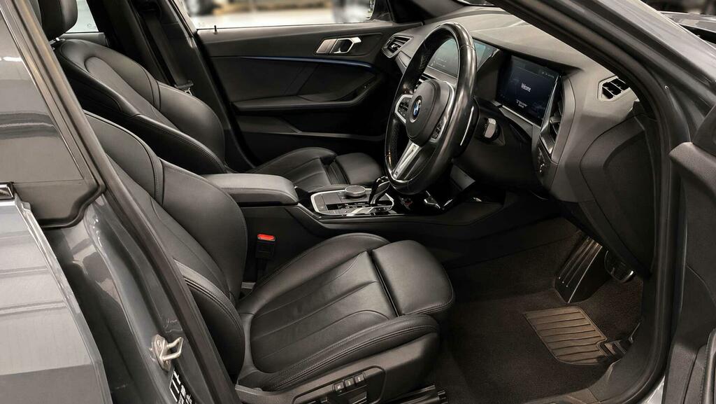 BMW 2 Series 220D M Sport Step Black #18