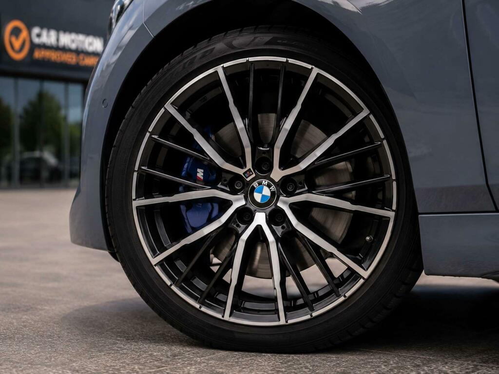 BMW 2 Series 220D M Sport Step Black #16