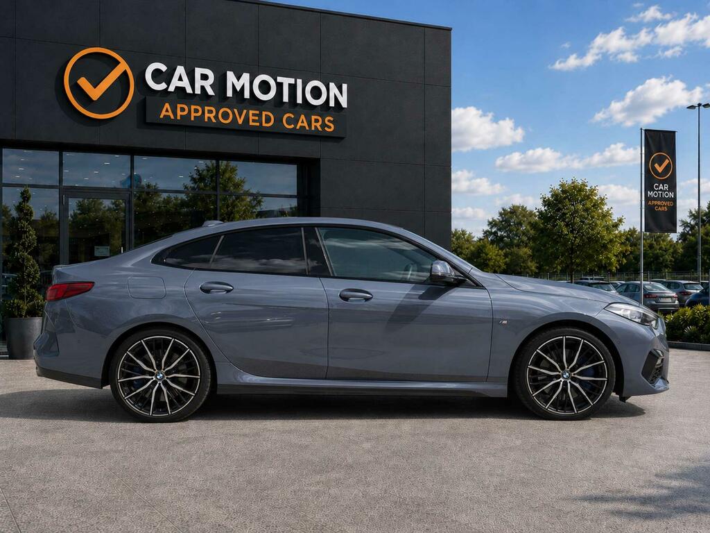 BMW 2 Series 220D M Sport Step Black #7