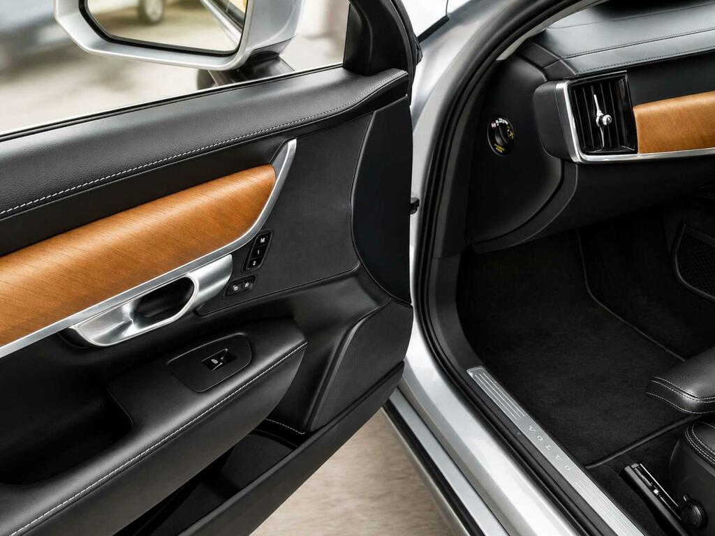 Volvo S90 D4 R-design Pro Black #19