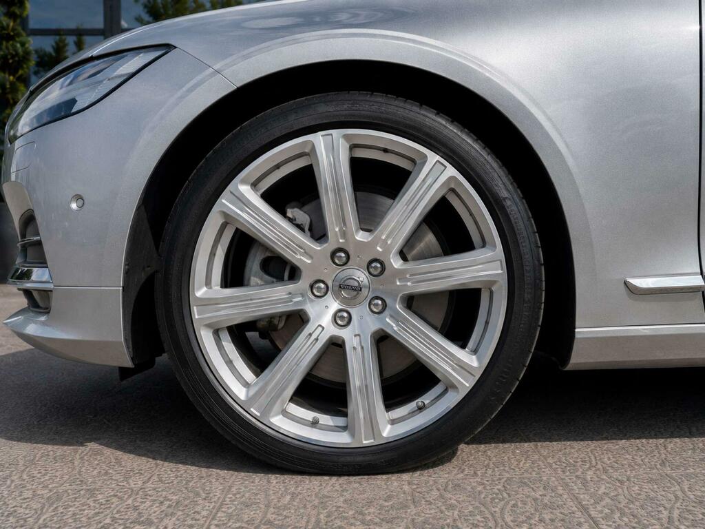 Volvo S90 D4 R-design Pro Black #14
