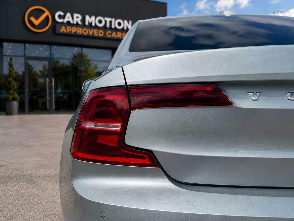 Volvo S90 D4 R-design Pro Black #11