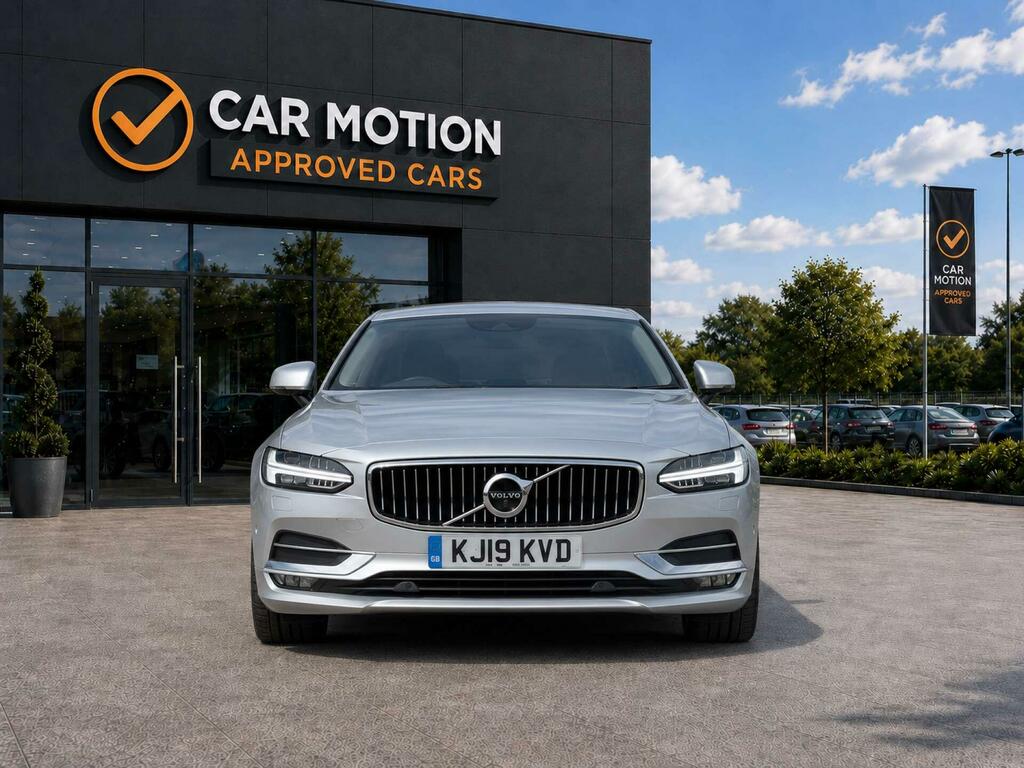 Volvo S90 2.0 S90 Inscription Pro D5 Powerpulse Awd 4Wd Silver #2