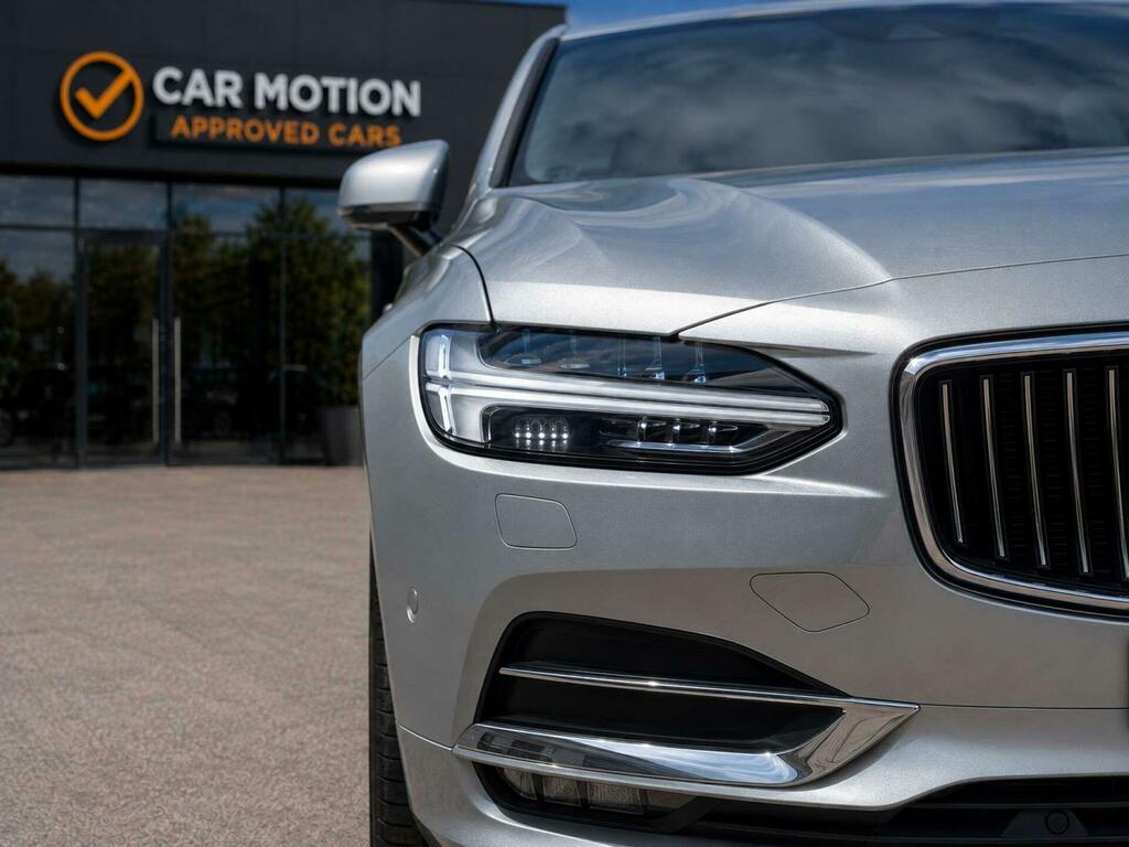 Volvo S90 D4 R-design Pro Black #9