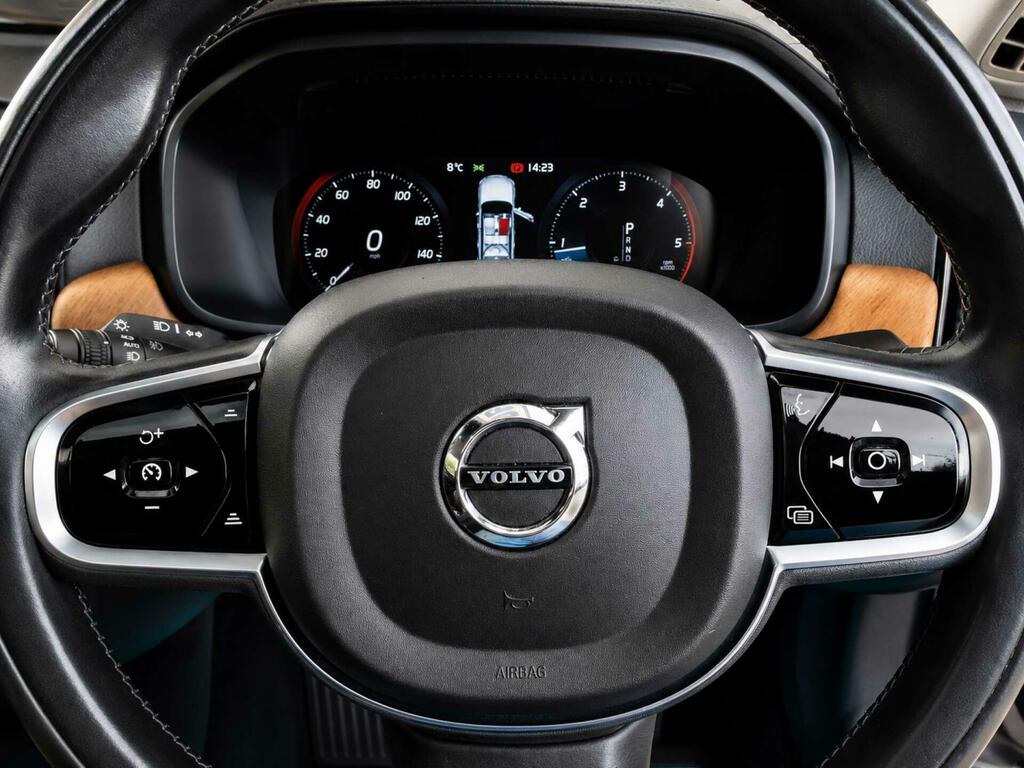 Volvo S90 D4 R-design Pro Black #21