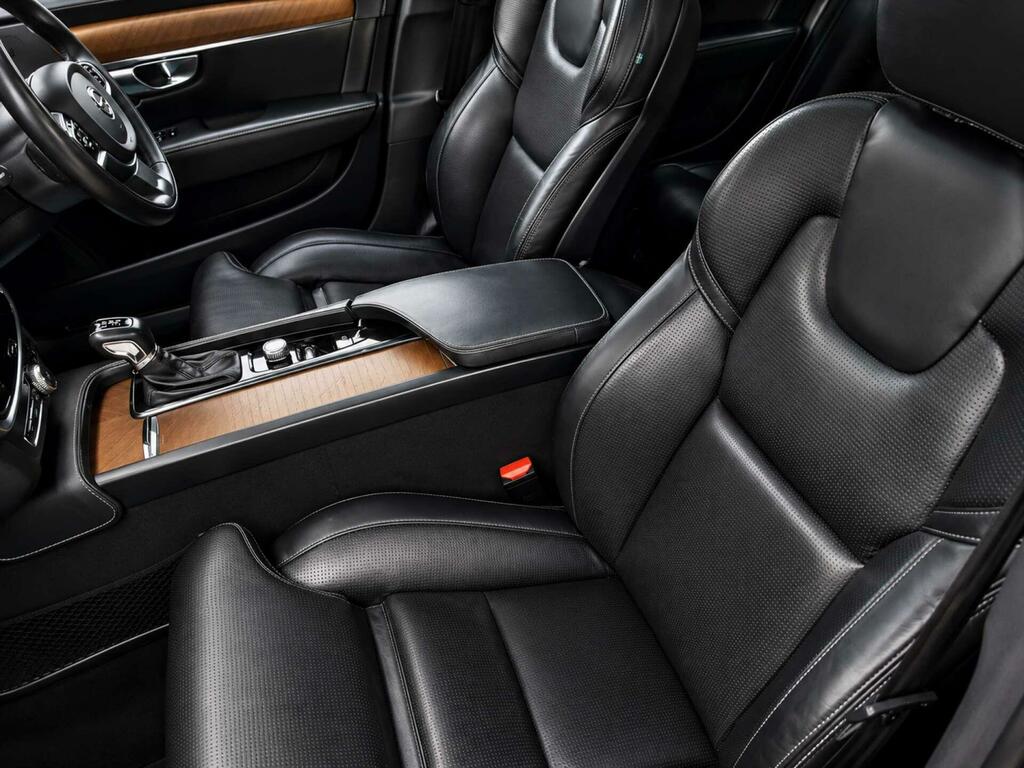 Volvo S90 D4 R-design Pro Black #18