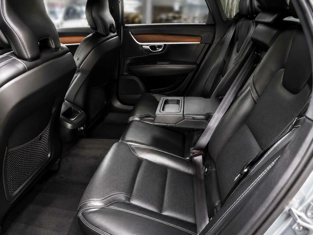 Volvo S90 D4 R-design Pro Black #20