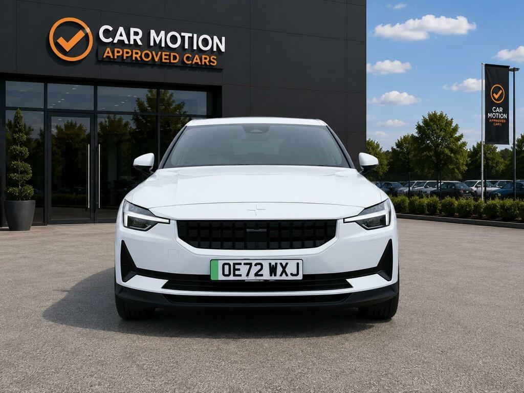 Polestar 2 2 Plus Ev Fwd Silver #2