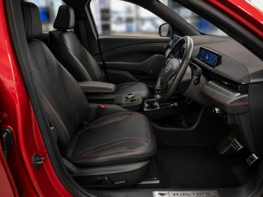 Ford Mustang Mach-E Mach-e 258Kw First Edition 88Kwh Awd Blue #19