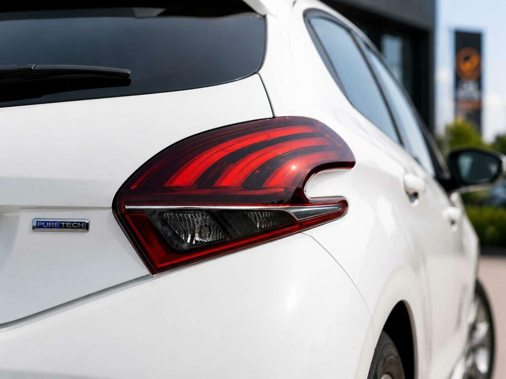 Peugeot 208 Puretech Active Grey #13