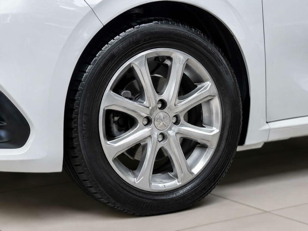 Peugeot 208 Puretech Active Grey #11