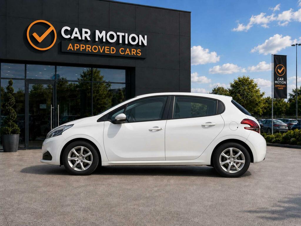 Peugeot 208 Puretech Active Grey #8