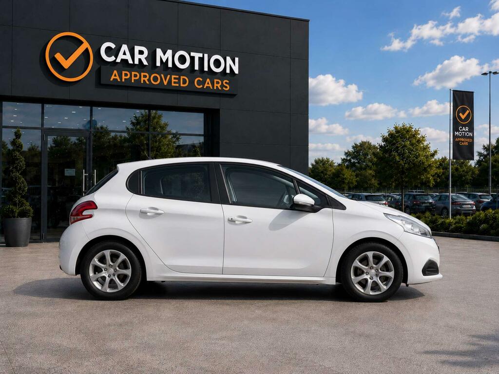 Peugeot 208 Puretech Active Grey #7