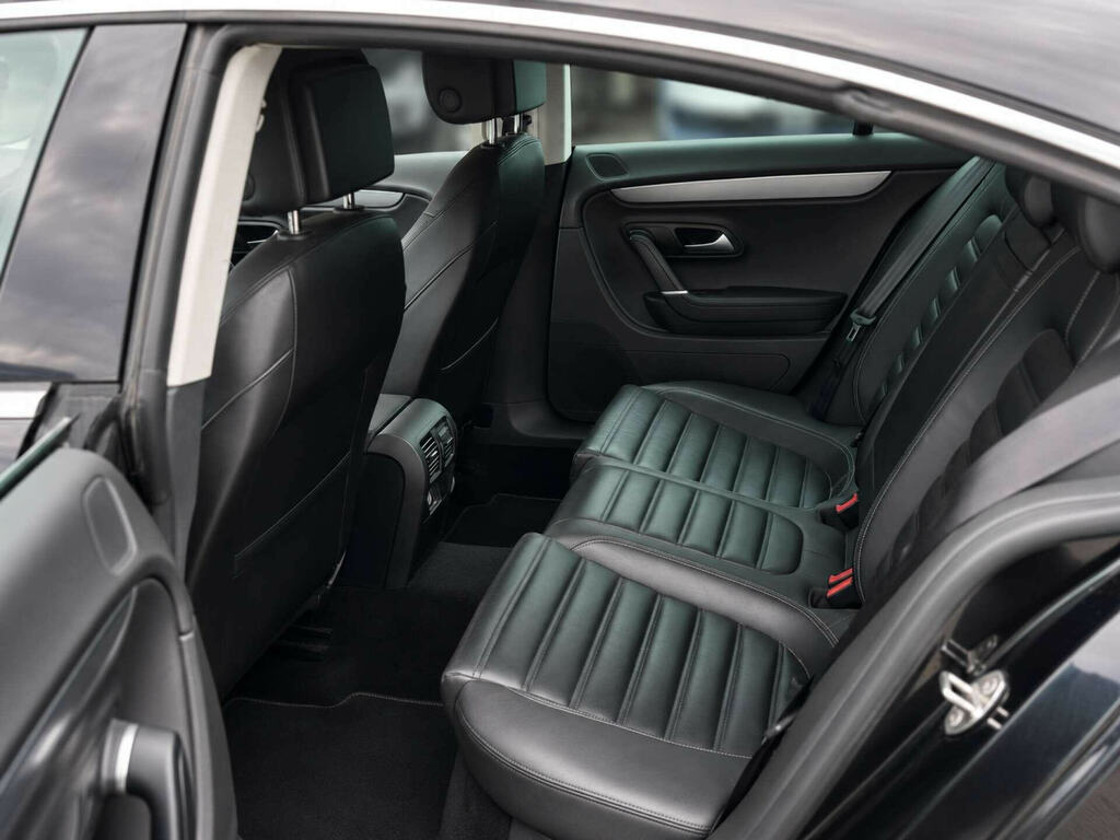 Volkswagen CC 2.0 Gt Tdi Bluemotion Technology Dsg 138 Bhp Black #17