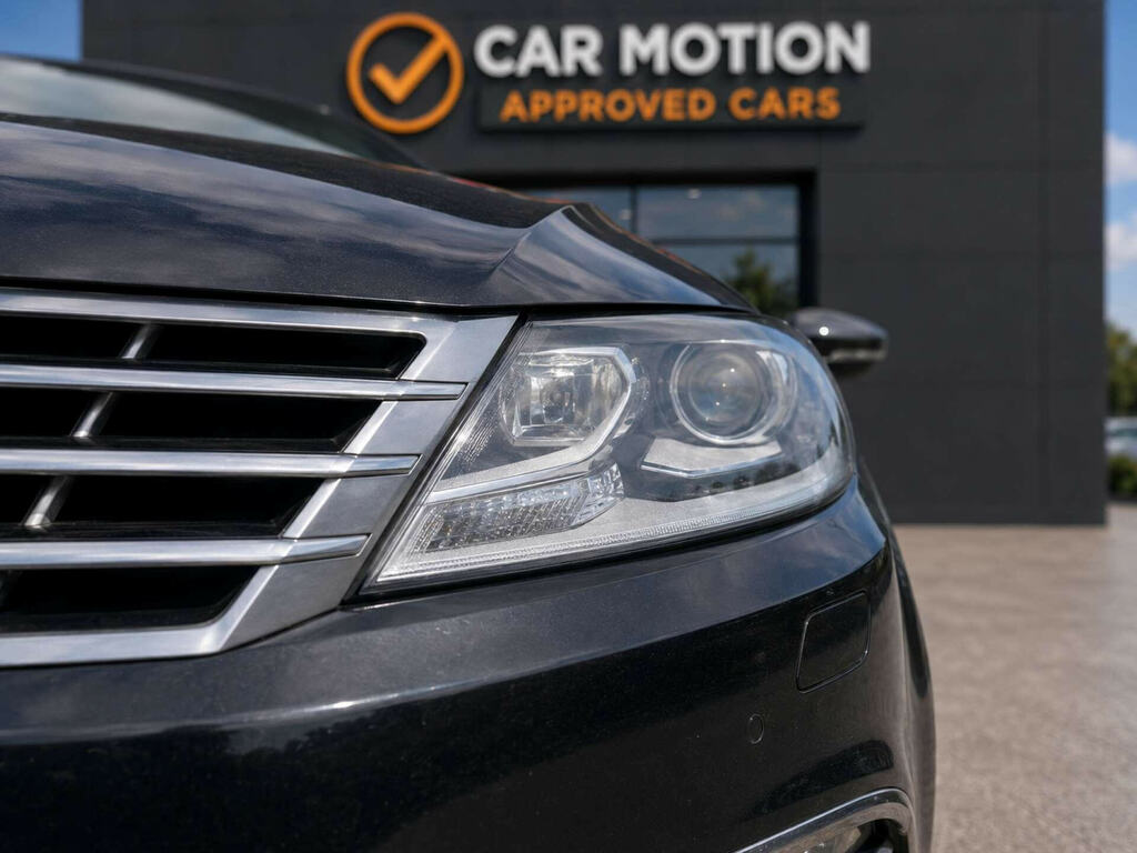 Volkswagen CC 2.0 Gt Tdi Bluemotion Technology Dsg 138 Bhp Black #10