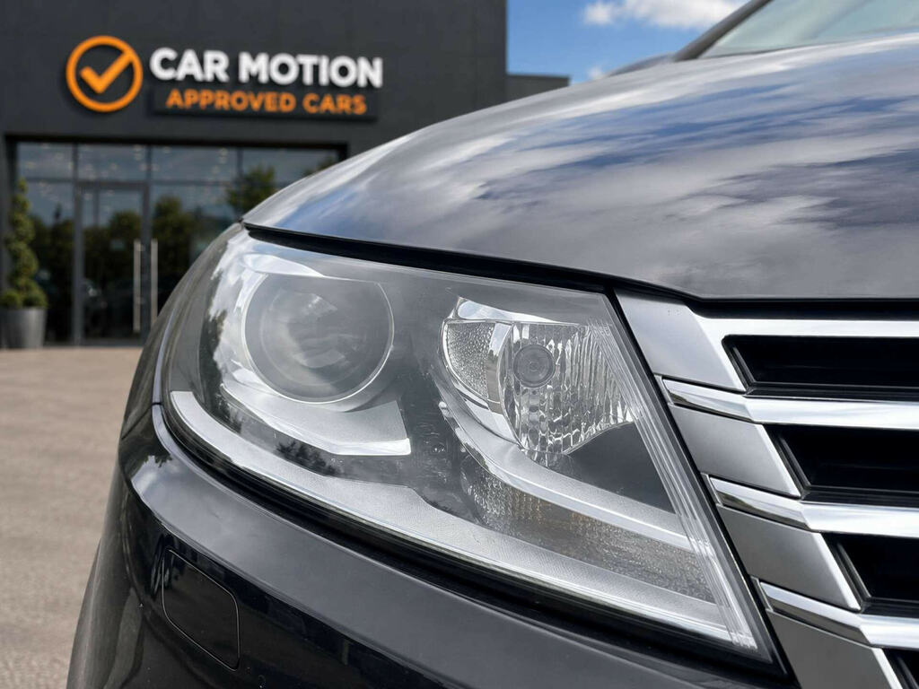 Volkswagen CC 2.0 Gt Tdi Bluemotion Technology Dsg 138 Bhp Black #9