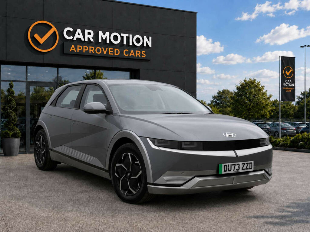 Hyundai Ioniq 5 Ioniq 5 Premium Ev Grey