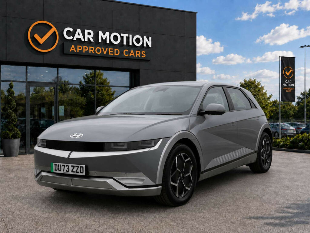 Hyundai Ioniq 5 Ioniq 5 Premium Ev DU73ZZD Grey #3