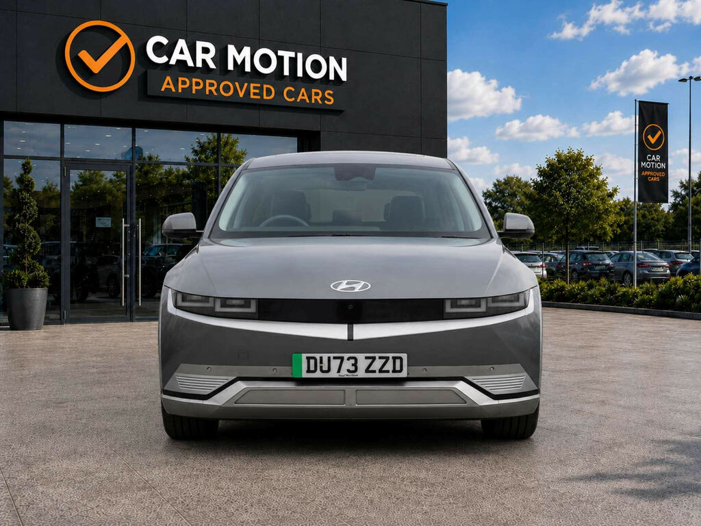 Hyundai Ioniq 5 Ioniq 5 Premium Ev DU73ZZD Grey #2