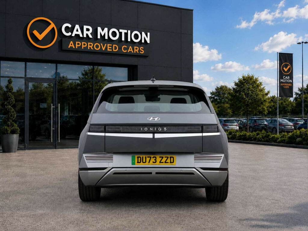 Hyundai Ioniq 5 Ioniq 5 Premium Ev DU73ZZD Grey #5
