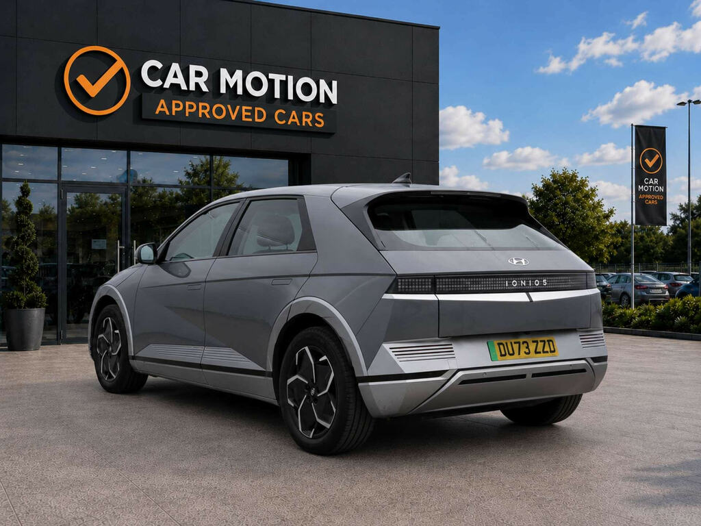 Hyundai Ioniq 5 Ioniq 5 Premium Ev DU73ZZD Grey #6