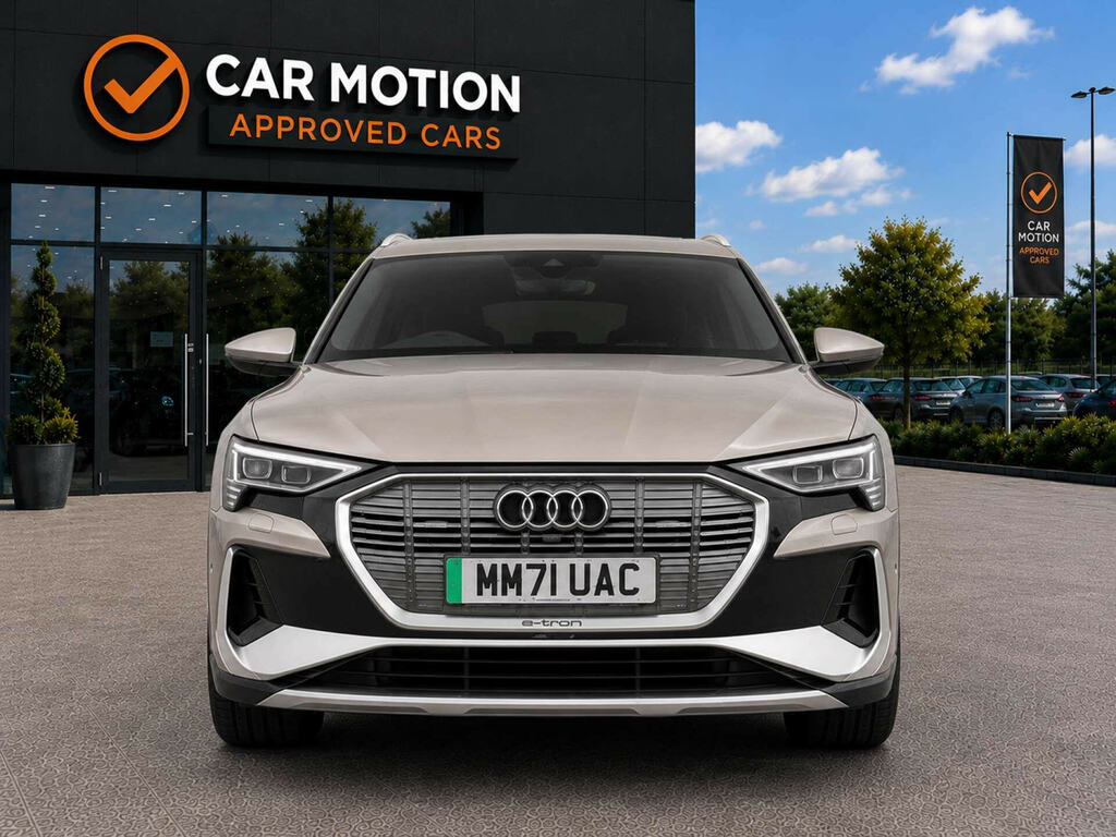 Audi Q4 E Tron Q4 E-tron S Line 40 Grey #2
