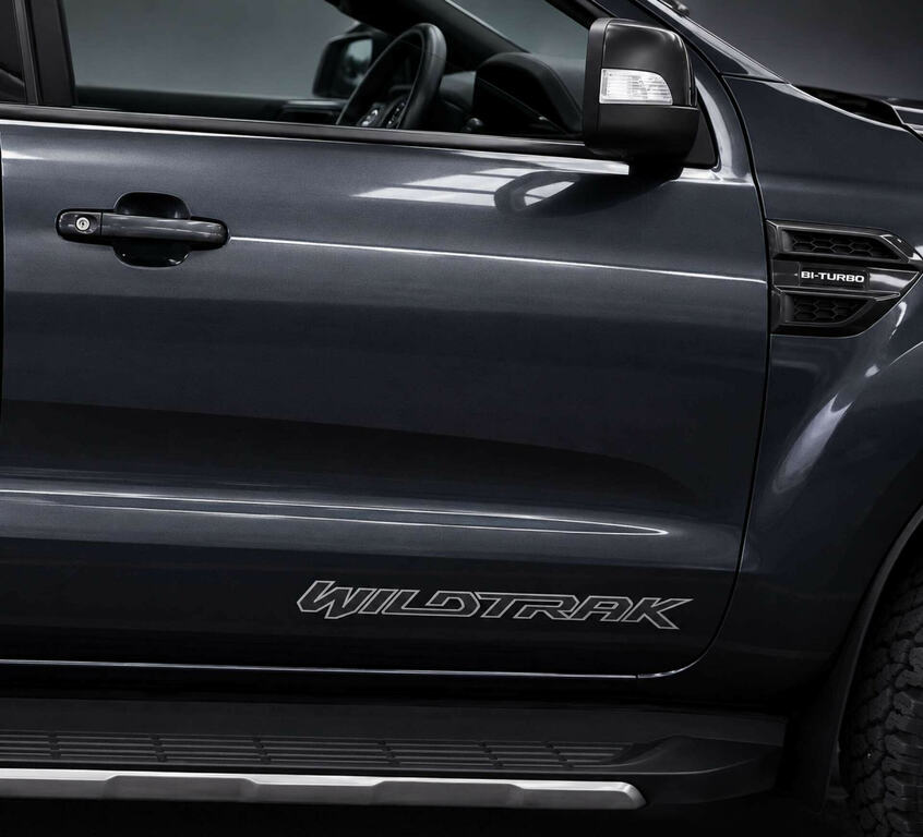 Ford Ranger Raptor Orange #10