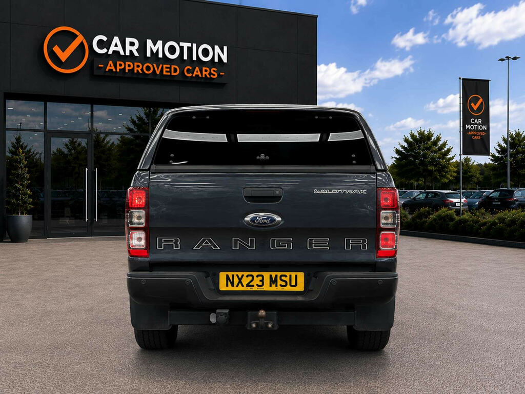 Ford Ranger 2.0 Ranger Wildtrak Ecoblue 4X4 4Wd Grey #5