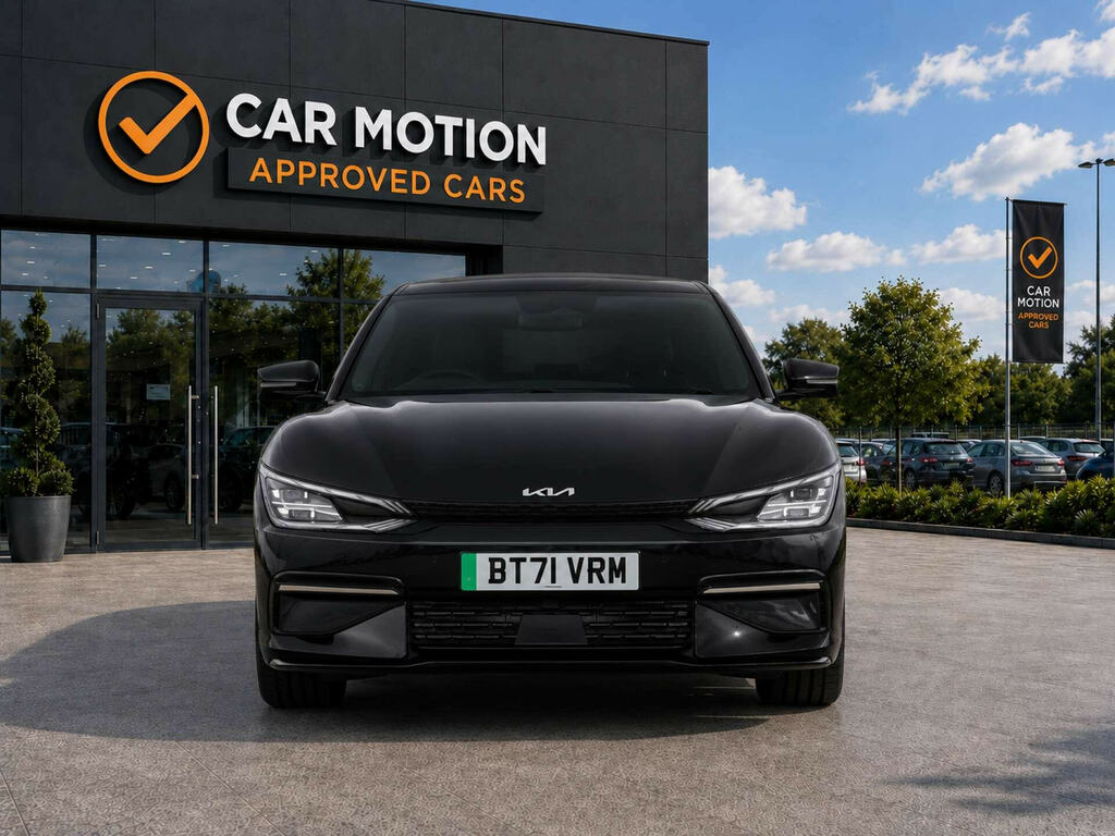 Kia EV6 Ev6 Gt-line Awd 4Wd Black #2