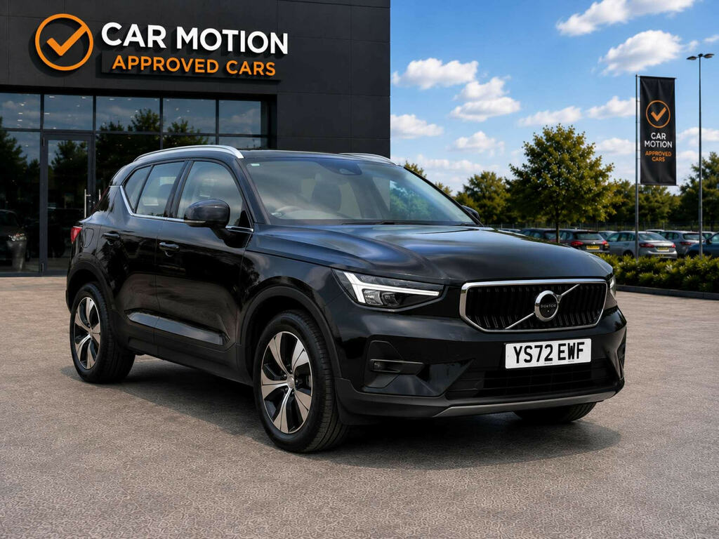 Volvo XC40 1.5 Xc40 Core T4 Recharge Black