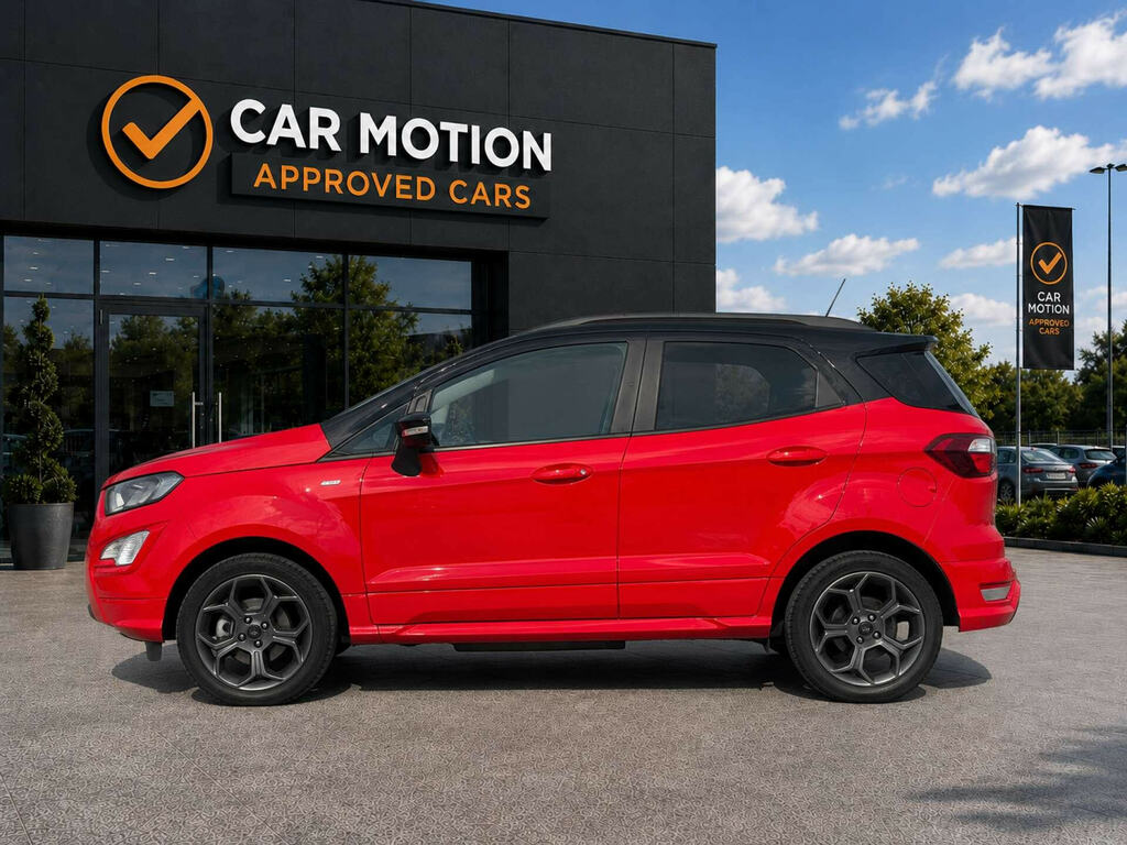 Ford Ecosport Titanium Silver #7