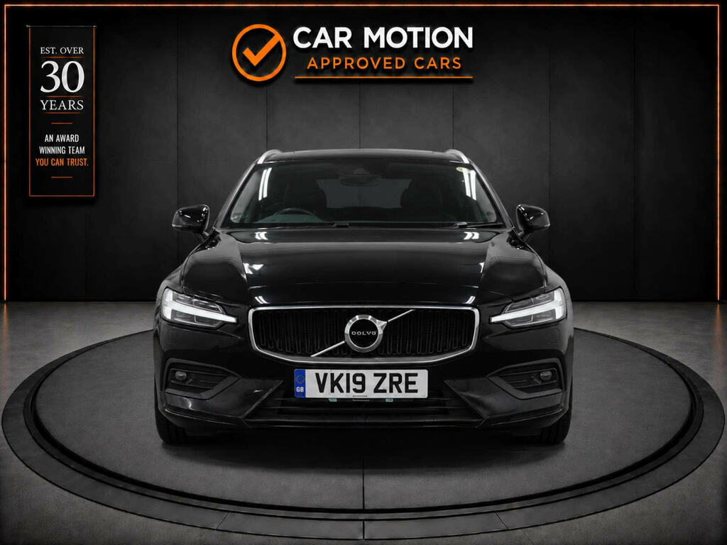 Volvo V60 2.0 V60 Momentum Pro D4 Black #2