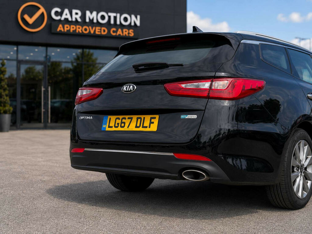 Kia Optima 1.7 Crdi Gt-line S Isg 139 Bhp White #14
